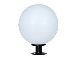 Globo Polietileno Antivandálico