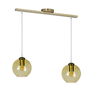 7046/2L ORO MATE ÁMBAR