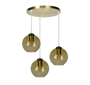 7046/3 ORO MATE ÁMBAR