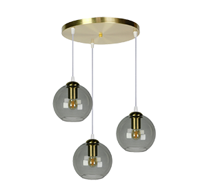 7046/ 3 ORO MATE FUMÉ