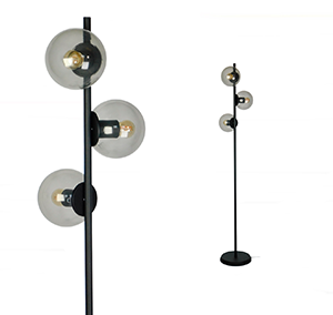 868/3 NEGRO FUMÉ