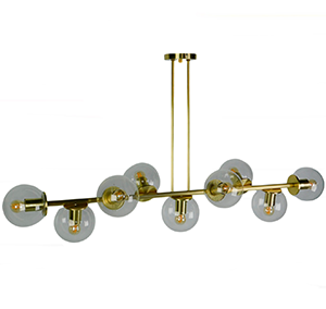 869/9/ORO MATE TRANSPARENTE