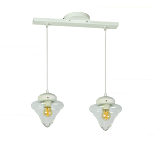 890/2 BLANCO TRANSPARENTE