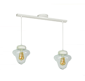 892/2 BLANCO TRANSPARENTE