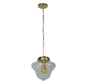 894/1 / ORO MATE TRANSPARENTE